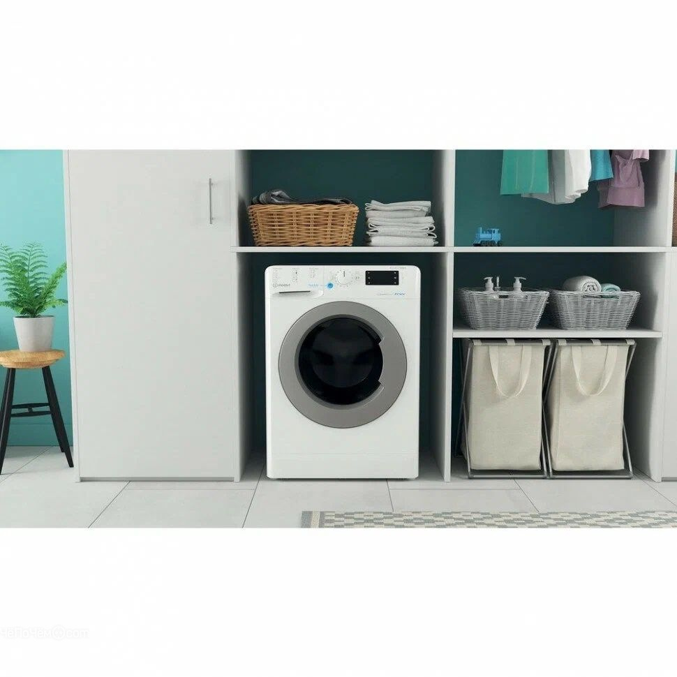 Стиральная машина INDESIT BDE 861483X WS EU N за 52 290 Р | ЧёПоЧём